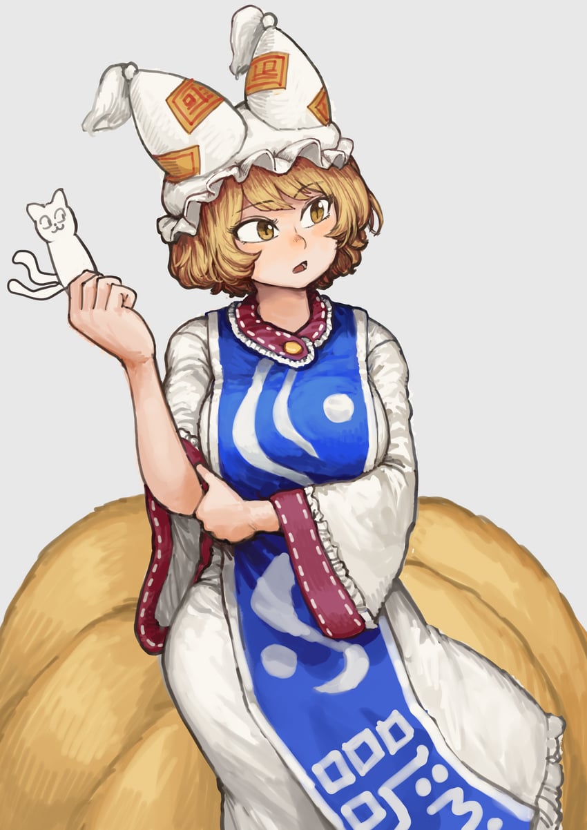 yakumo ran and chen (touhou and 1 more) drawn by chanta_(ayatakaoisii)
