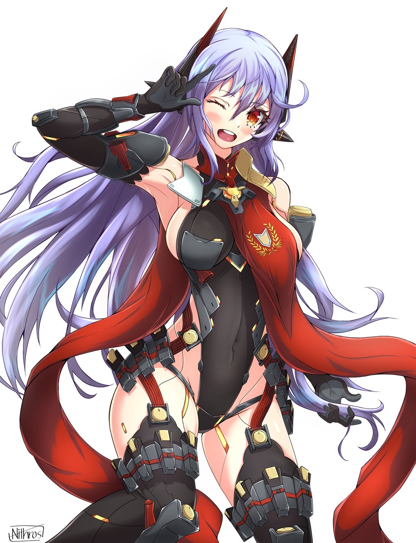 poppi and poppi qtpi (xenoblade chronicles and 1 more) drawn by nithros
