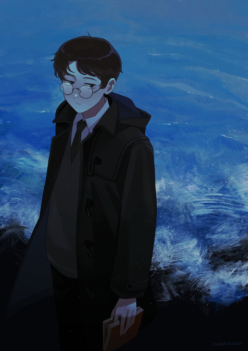 original and 1 more drawn by nakano_kaworu