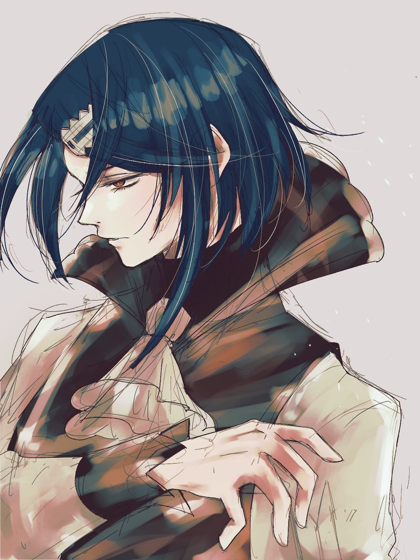 alcryst (fire emblem and 1 more) drawn by hk_539099410
