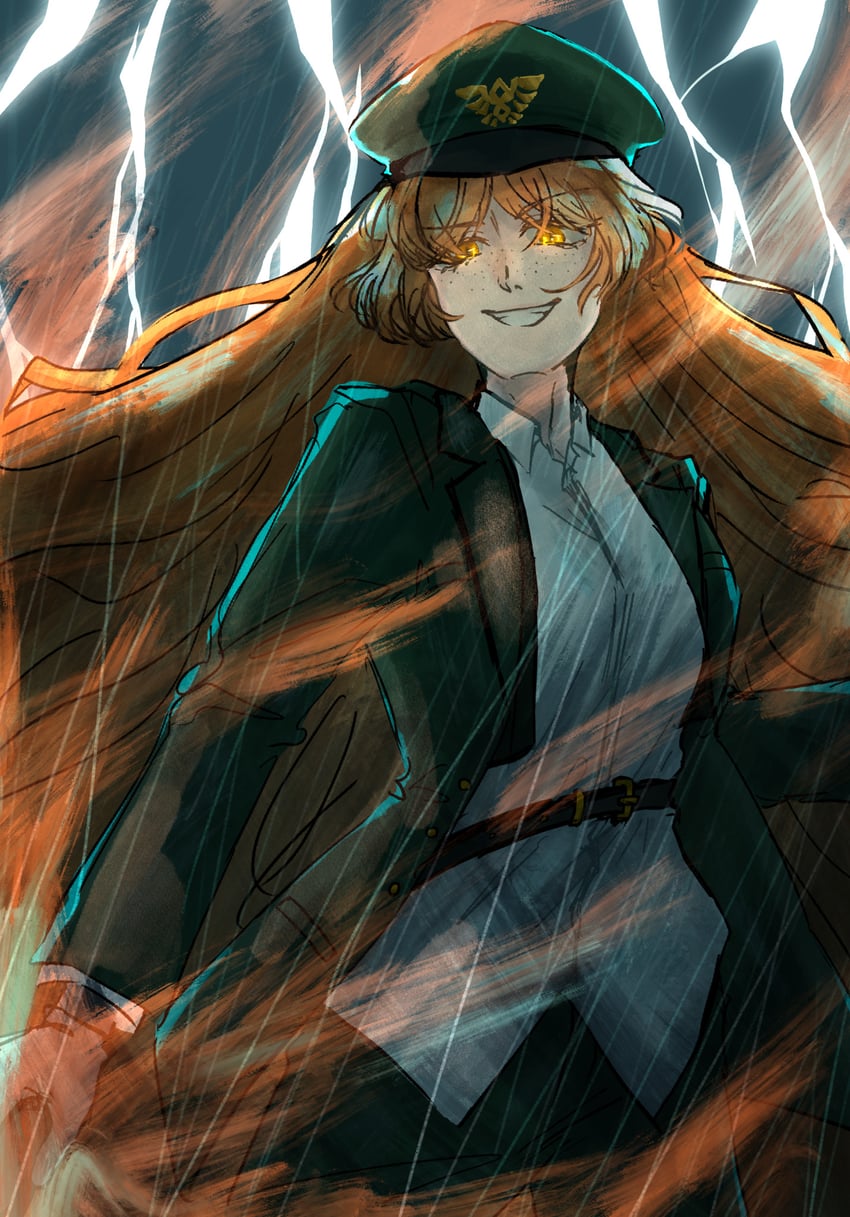 ishmael (project moon and 1 more) drawn by 04gatotoi
