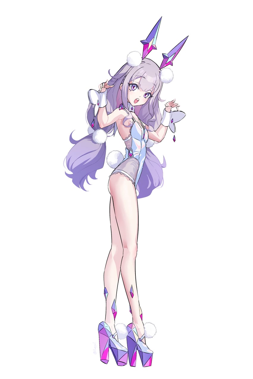 koseki bijou (hololive and 1 more) drawn by fueppu