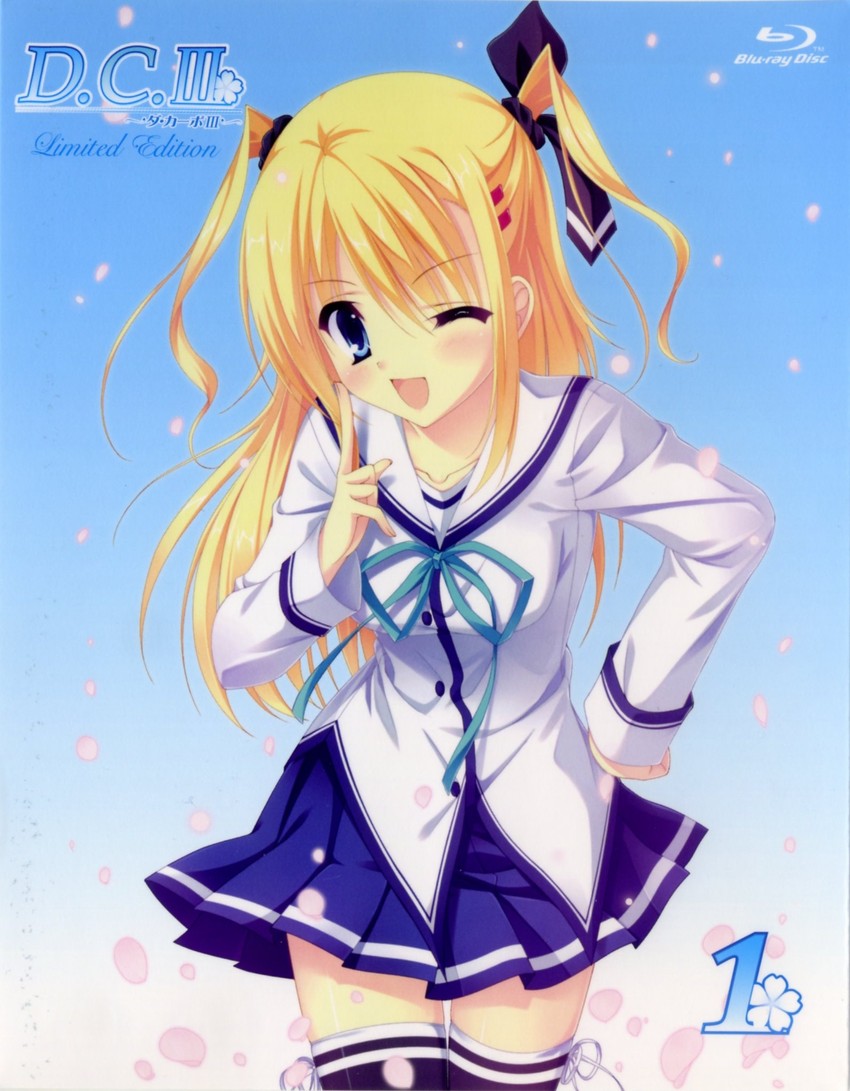 morizono rikka (da capo and 1 more) drawn by tanihara_natsuki
