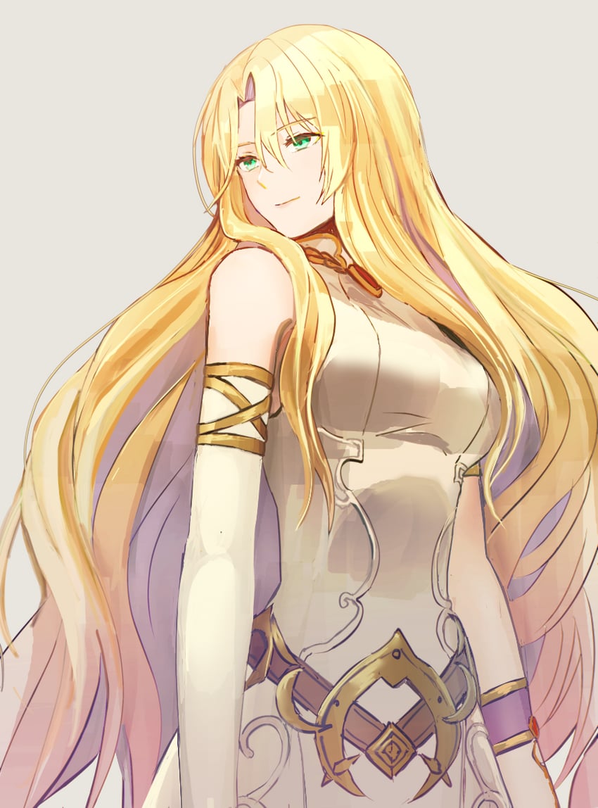 saint elimine (fire emblem and 2 more) drawn by shoochiku_bai