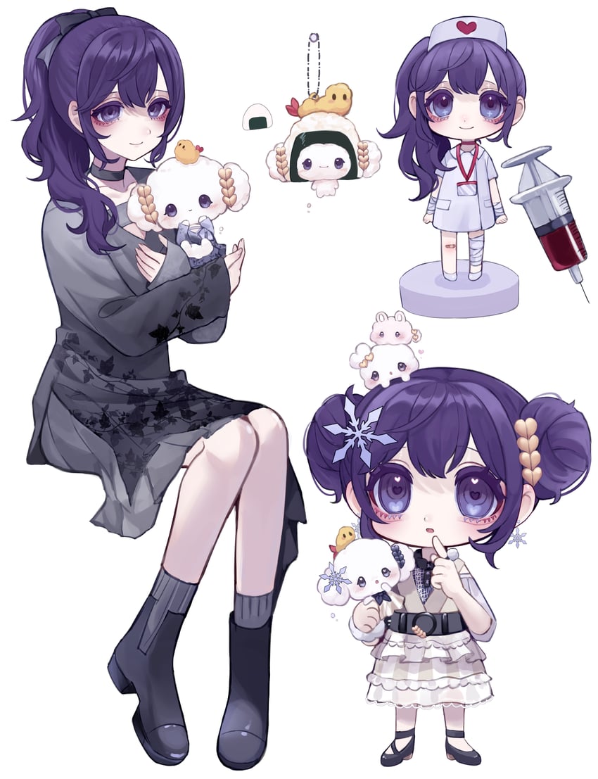 asahina mafuyu and ebifurai (project sekai and 1 more) drawn by jishou_210
