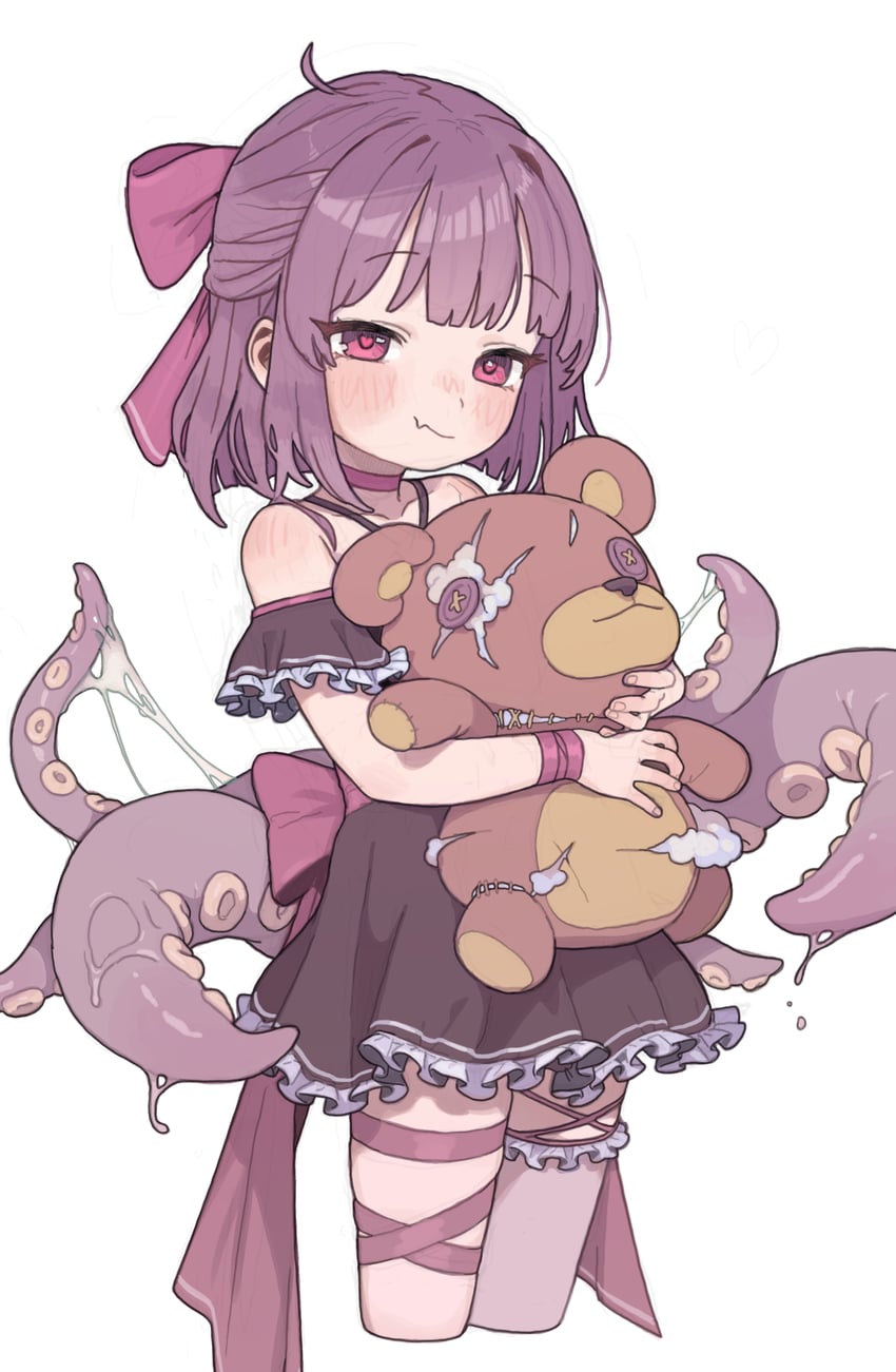 fallenshadow (indie virtual youtuber) drawn by possummachine