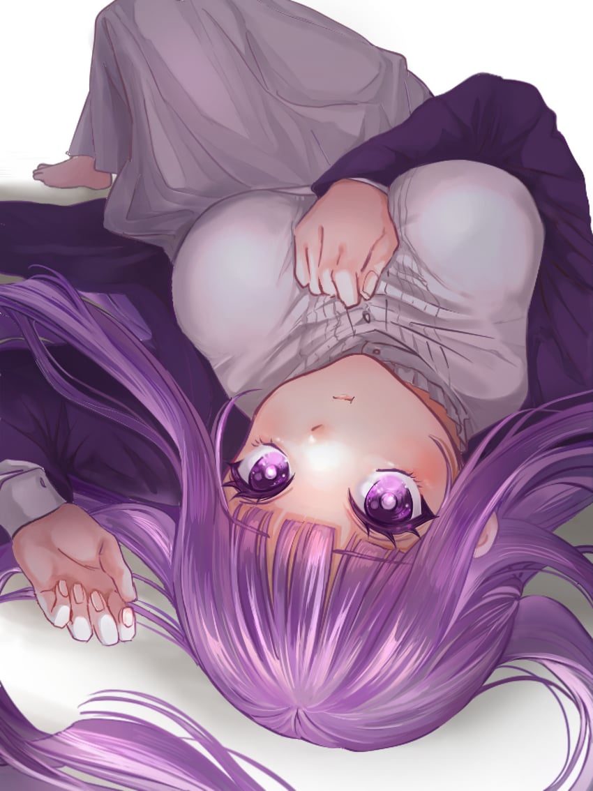 fern (sousou no frieren) drawn by tanatu_0