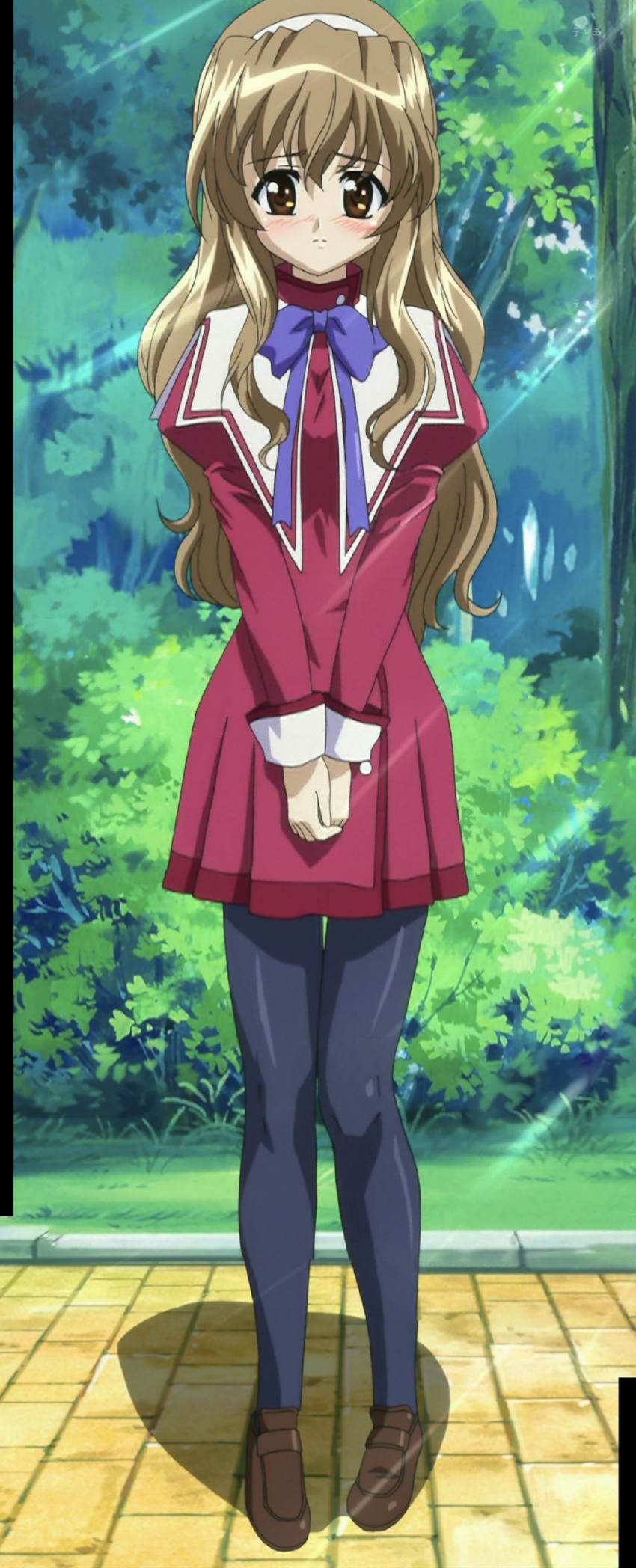 nogizaka haruka (nogizaka haruka no himitsu)