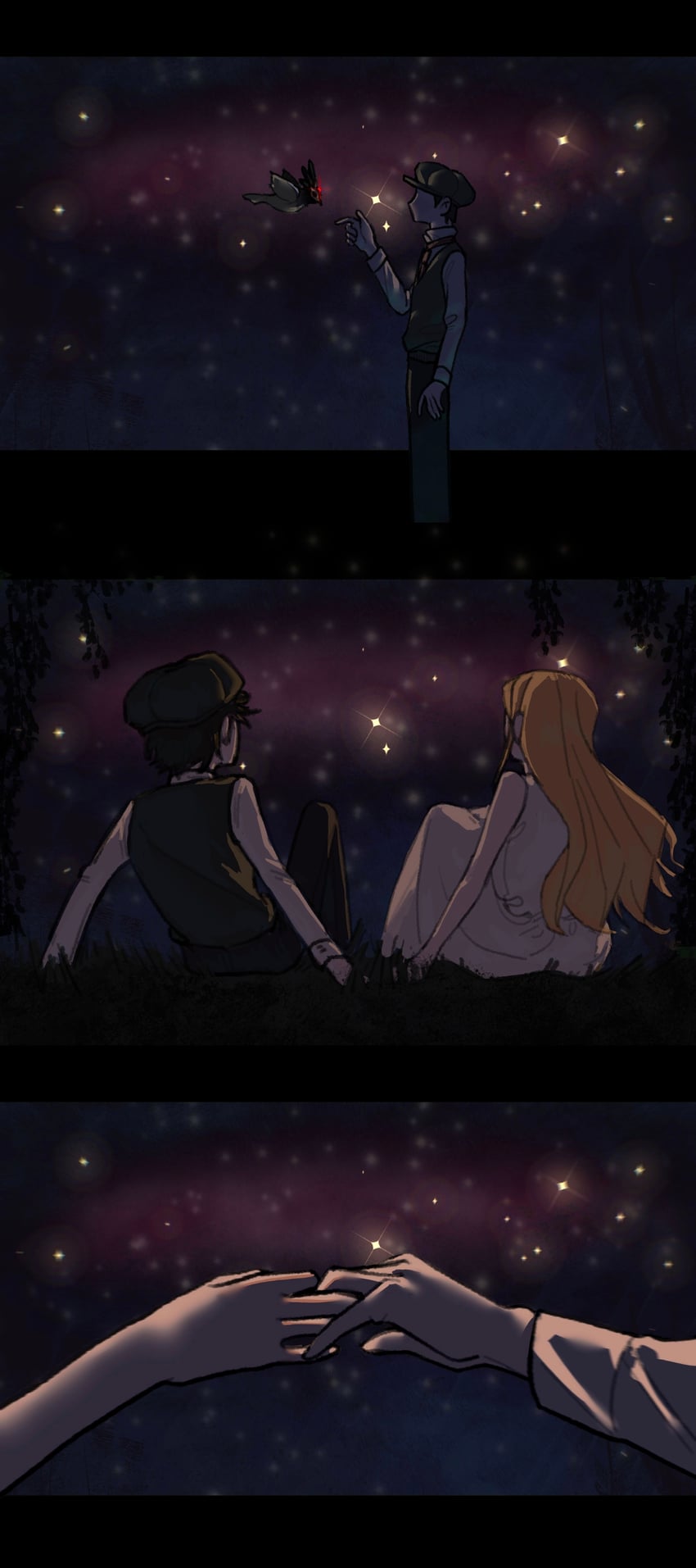 orpheus and memory (identity v) drawn by beijingban18388
