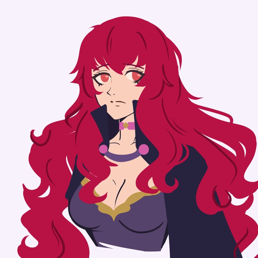 yunaka (fire emblem and 1 more) drawn by yancadoodles