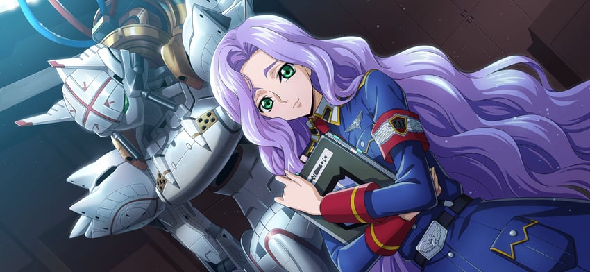 alexander and anna clement (code geass and 2 more)