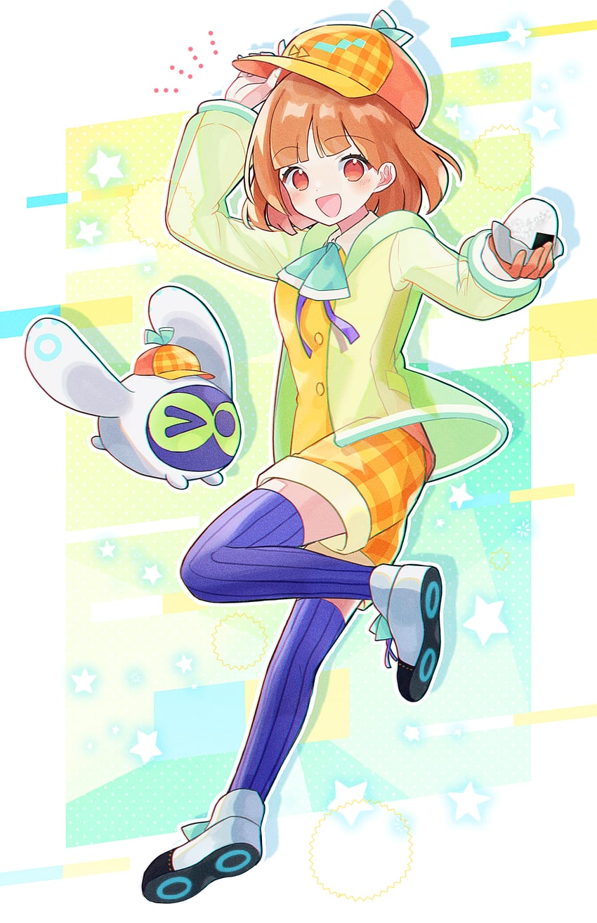atari and puubot (puyopuyo and 1 more) drawn by kashima_miyako