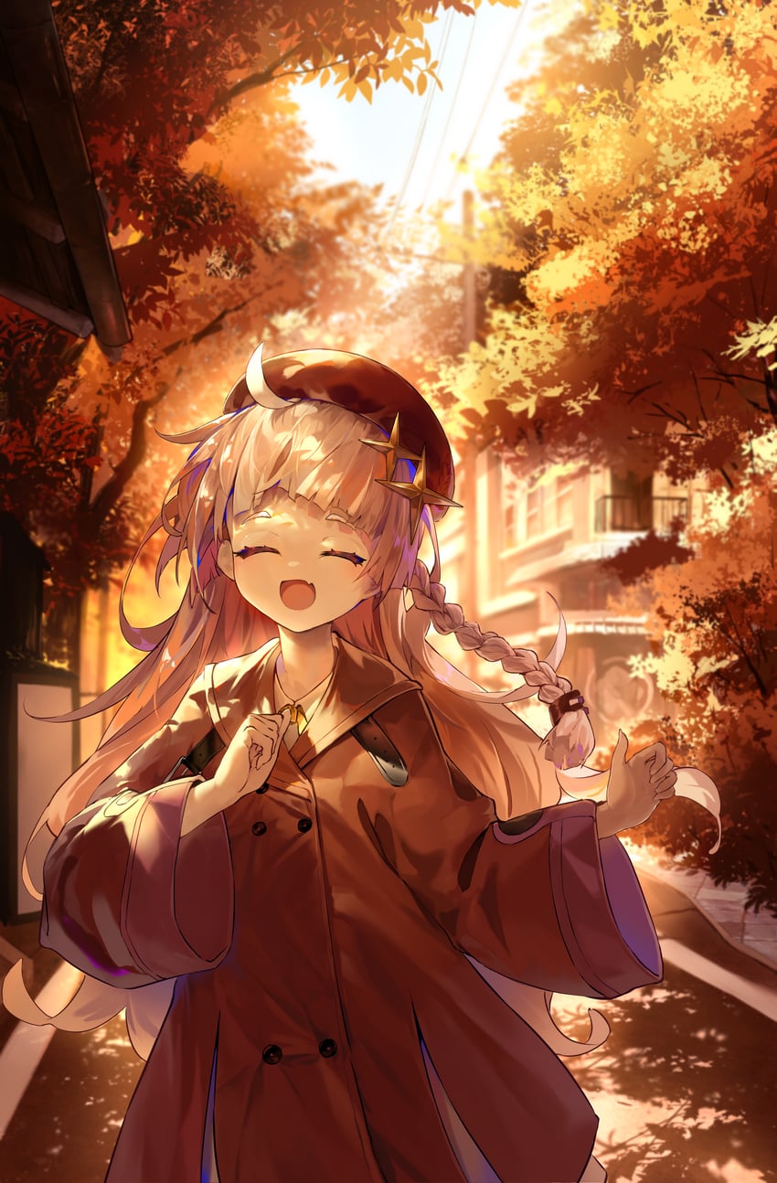 kizuna akari (voiceroid and 1 more) drawn by ap04astral