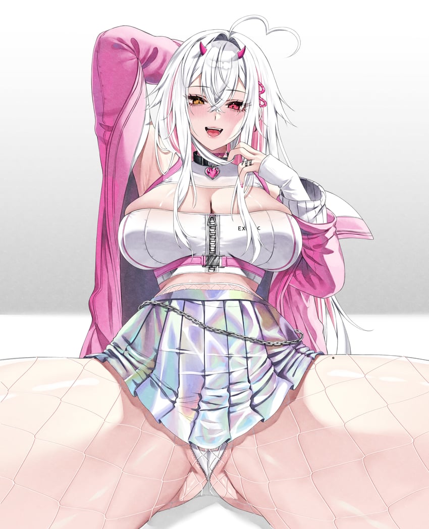 viper and vivi (original and 1 more) drawn by vitaminechan
