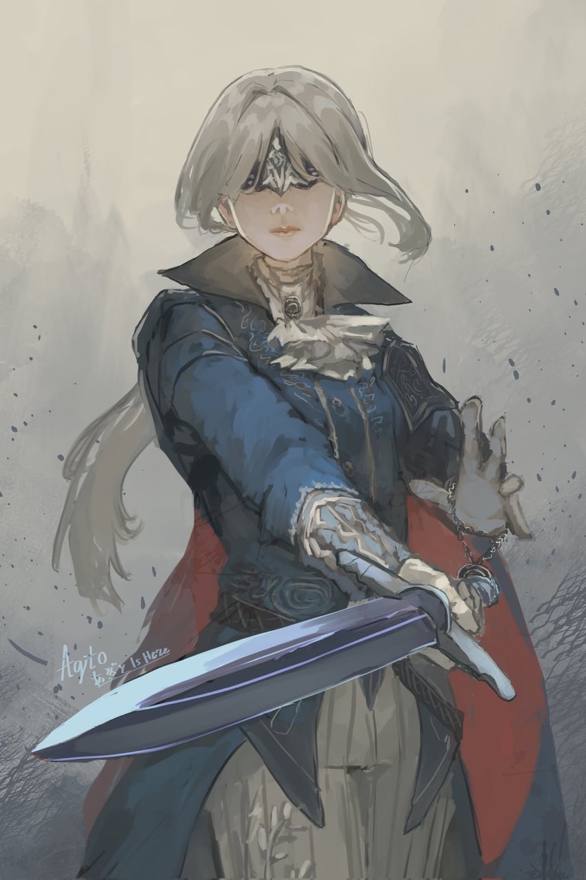 duchess (elden ring and 1 more) drawn by agito_(agitoishere)