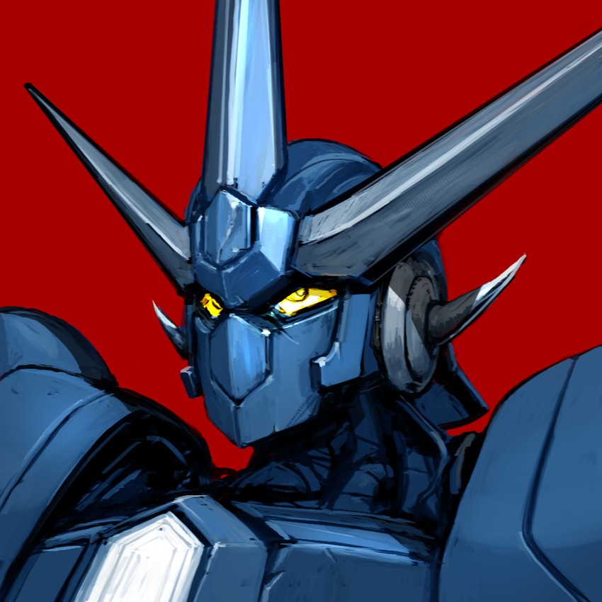 getter go (getter robo and 1 more) drawn by ksenolog