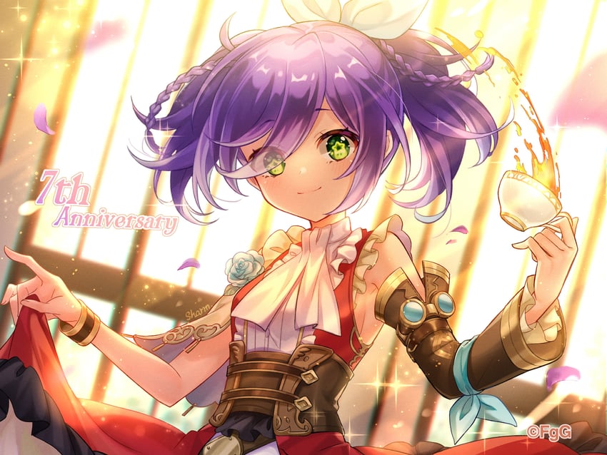 durandal (phantom of the kill) drawn by sharm_(g-row)