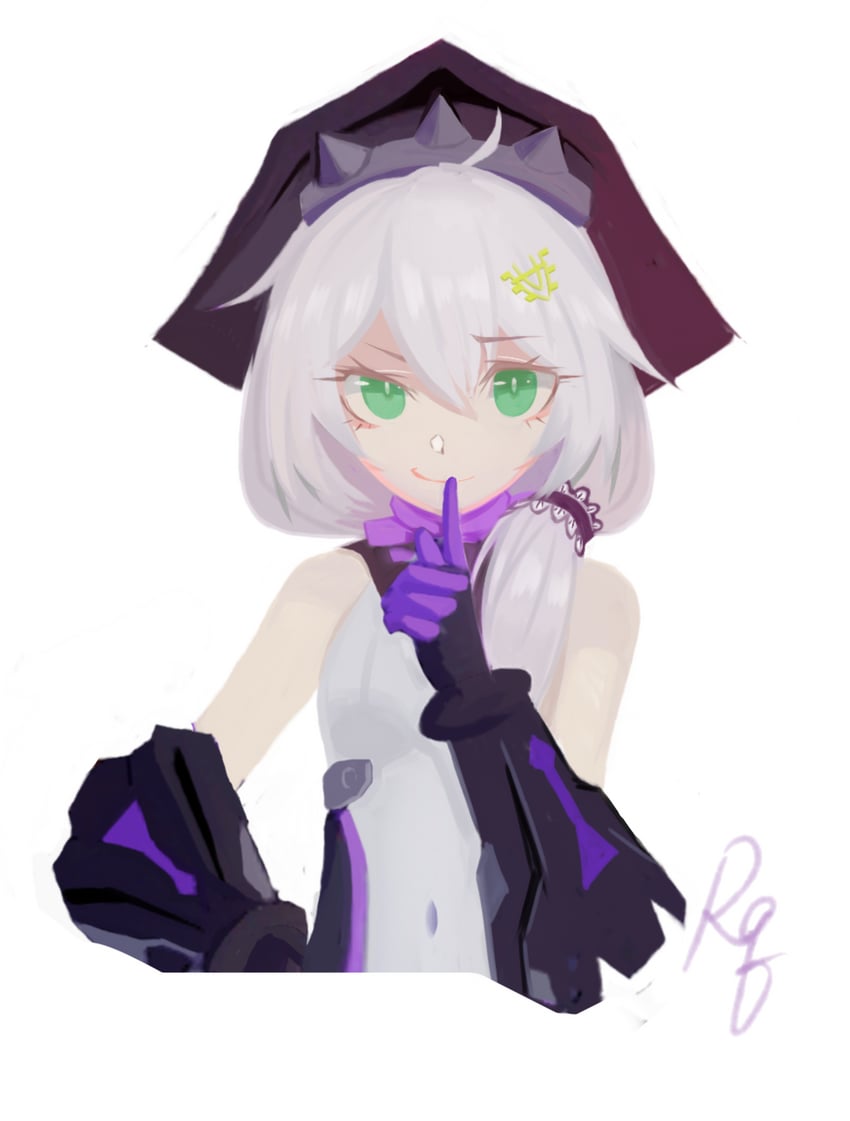 theresa apocalypse (honkai and 1 more) drawn by error1980