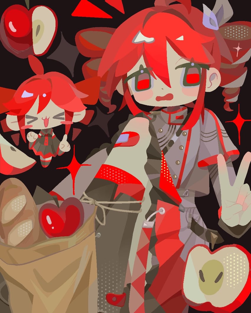 kasane teto (utau and 1 more) drawn by matoka7