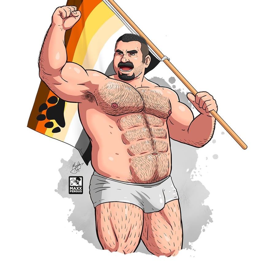 original drawn by maxxfergus