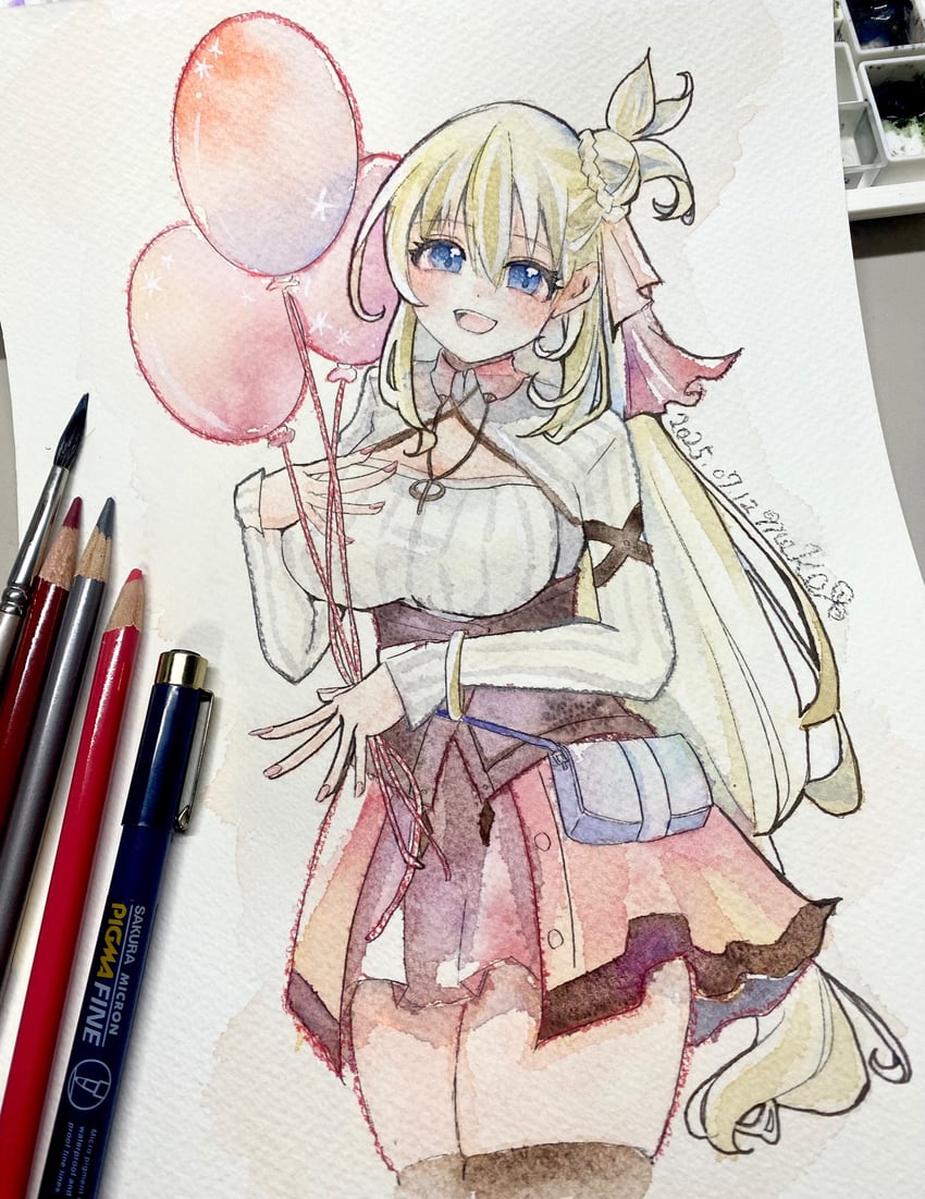agnes claudel (eiyuu densetsu and 2 more) drawn by meskymeee
