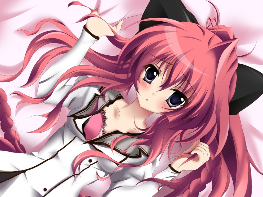 inui sana (mashiroiro symphony) drawn by suemizu_yuzuki