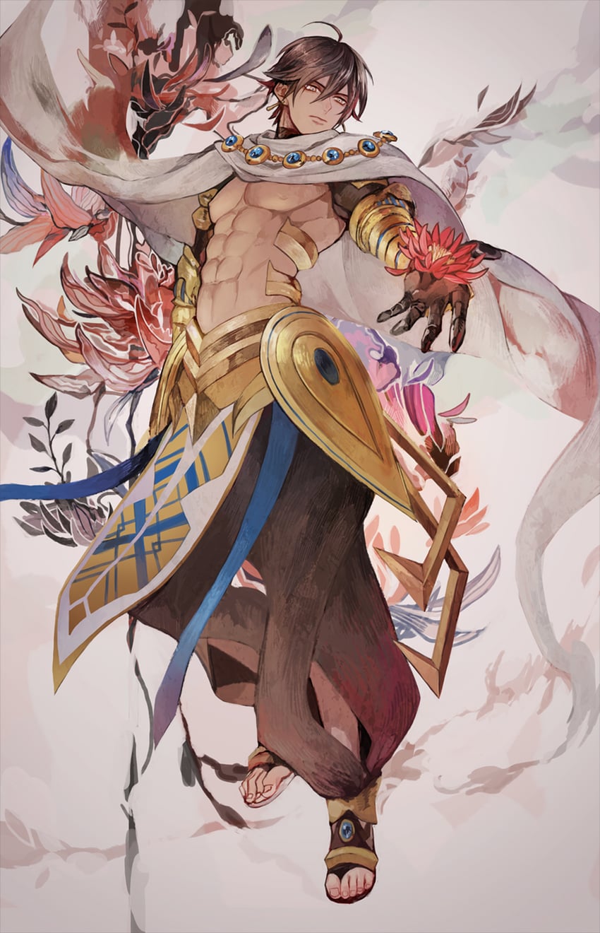 ozymandias (fate and 1 more) drawn by conohi_(snvcenni)