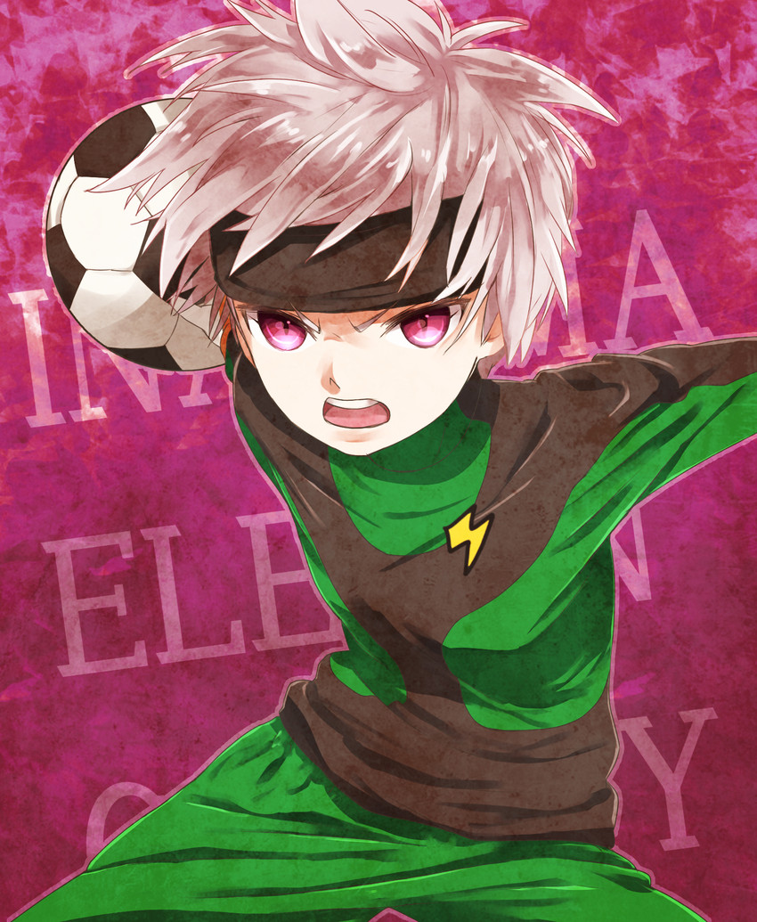 ibuki munemasa (inazuma eleven and 2 more) drawn by pimgier