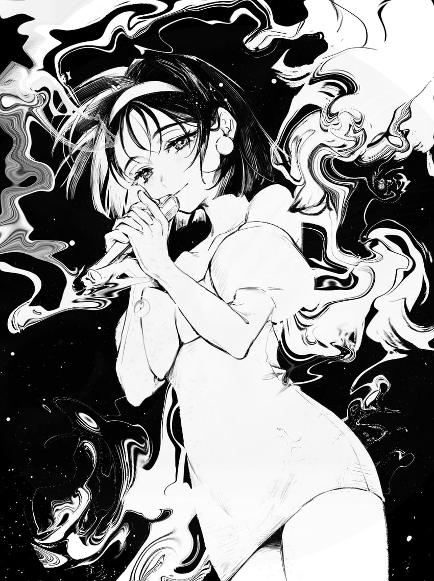 sua (alien stage) drawn by hal383