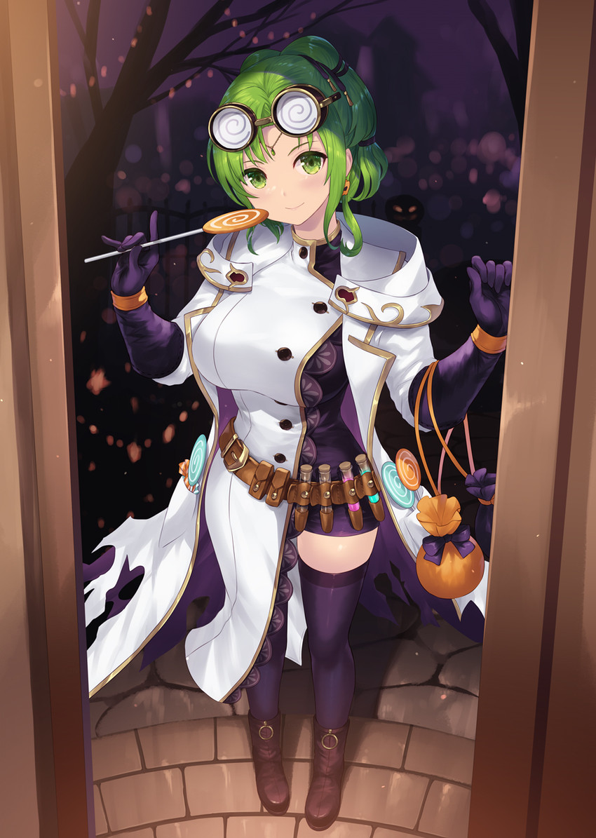 l'arachel (fire emblem and 2 more) drawn by cait_aron