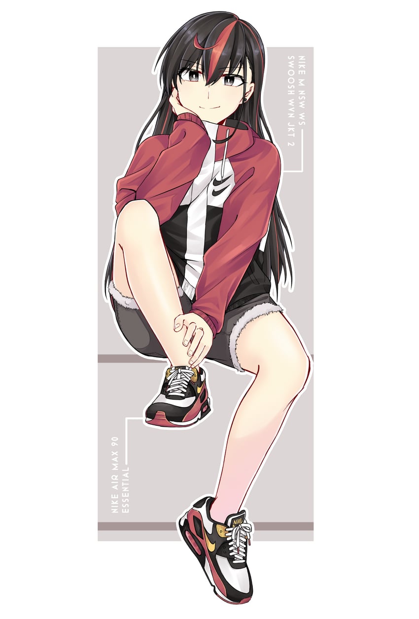 inago akira (toji no miko) drawn by jouhou