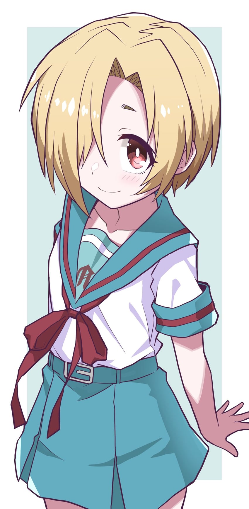 shirasaka koume (idolmaster and 3 more) drawn by halulu