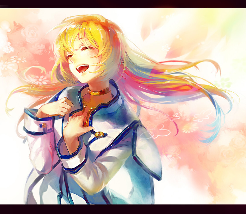 colette brunel (tales of and 1 more) drawn by fuji_azuki