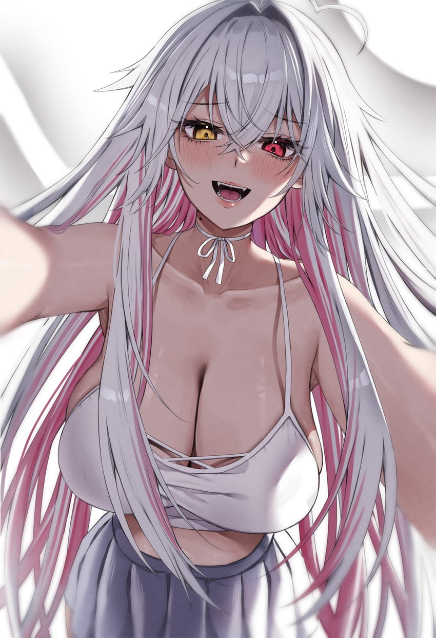 vivi (original) drawn by vitaminechan
