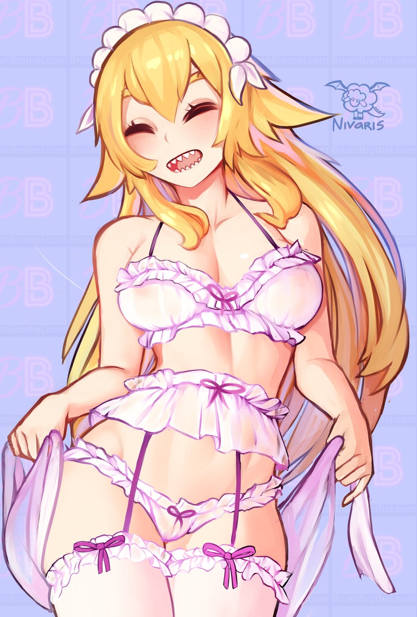frederica baumann (re:zero kara hajimeru isekai seikatsu) drawn by sunset_nivaris