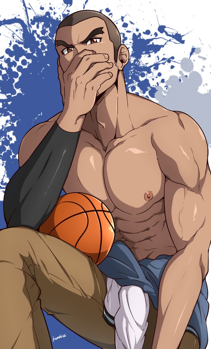 joaquin wax rivera (barangay 143) drawn by kuroshinki