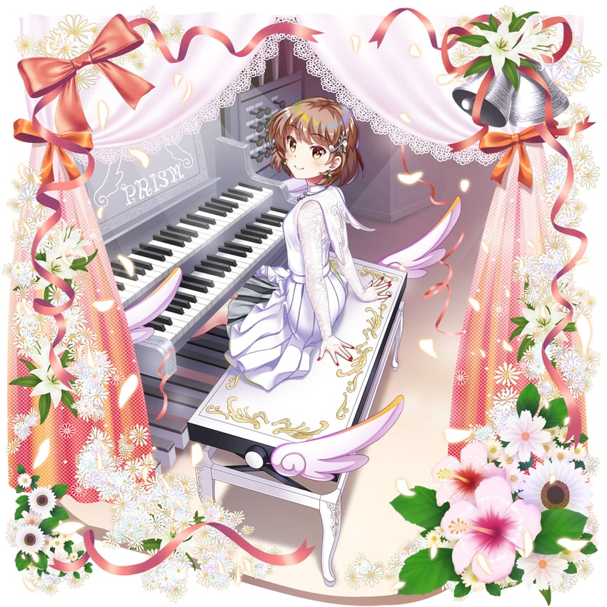 lyrica prismriver (touhou and 1 more) drawn by rotte_(1109)