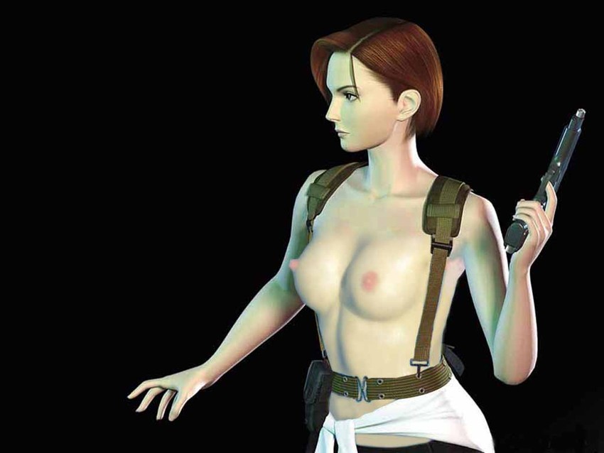 jill valentine (resident evil and 1 more) .
