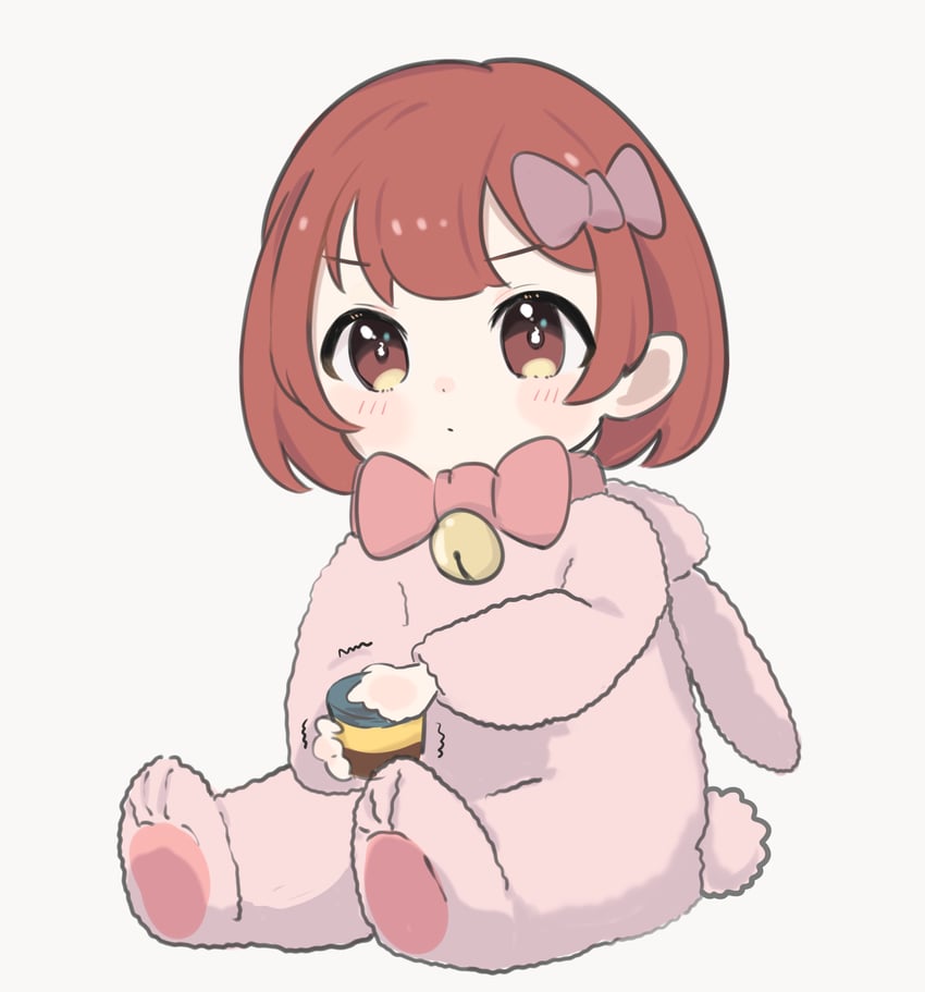 nonohara akane (idolmaster and 2 more) drawn by ooho0216