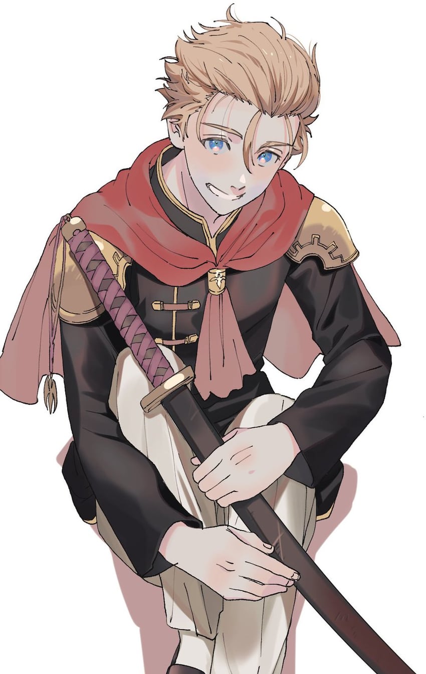 jack (final fantasy and 1 more) drawn by nocchan_chicchi