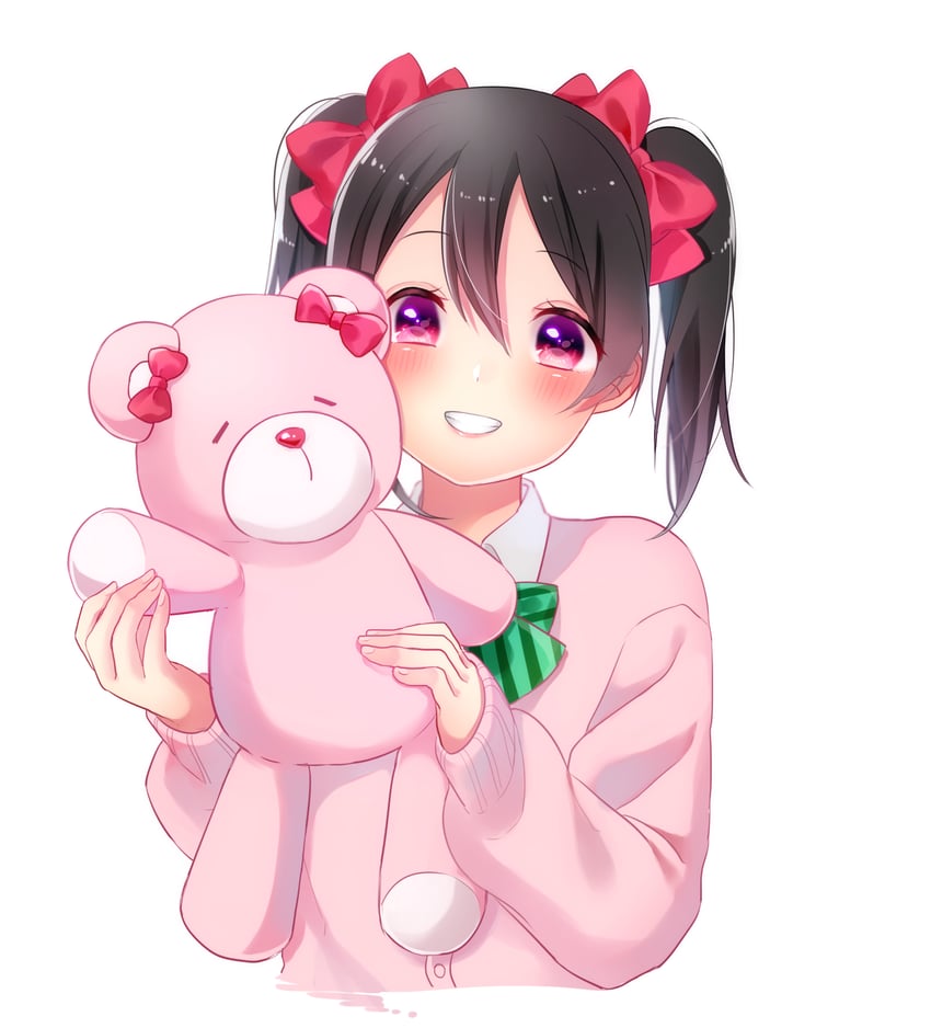 yazawa nico (love live! and 1 more) drawn by shuga_(0329tixi)