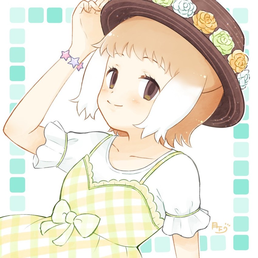 japanese otter (kemono friends and 1 more) drawn by gekka_0226