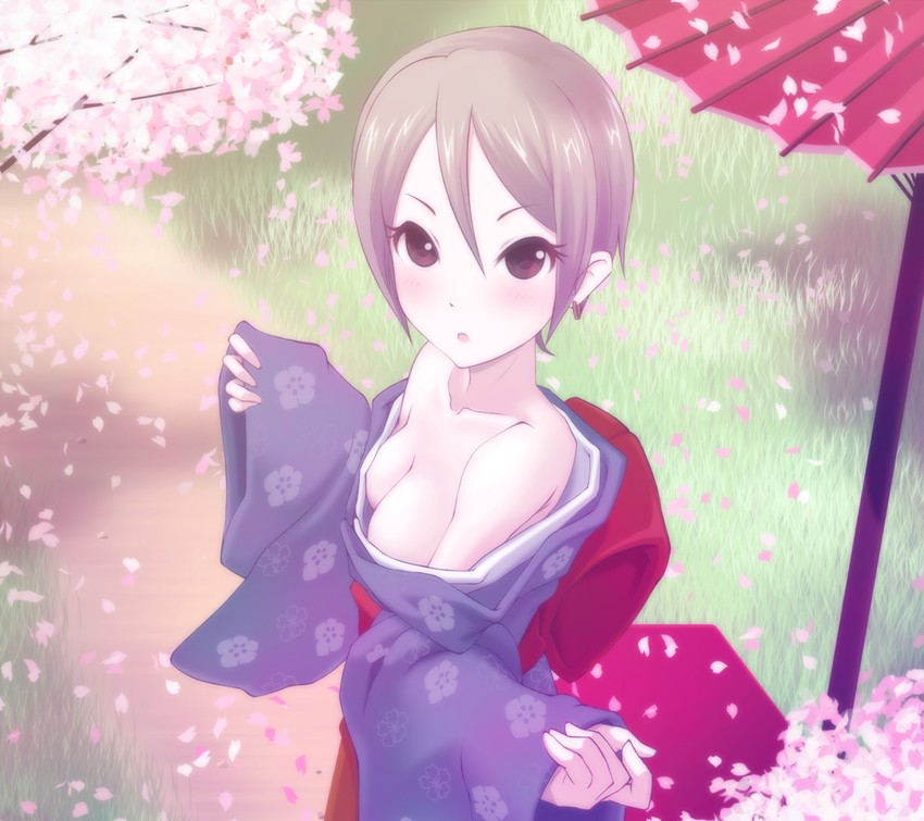 shiomi syuko (idolmaster and 1 more) drawn by argon_(argon18)