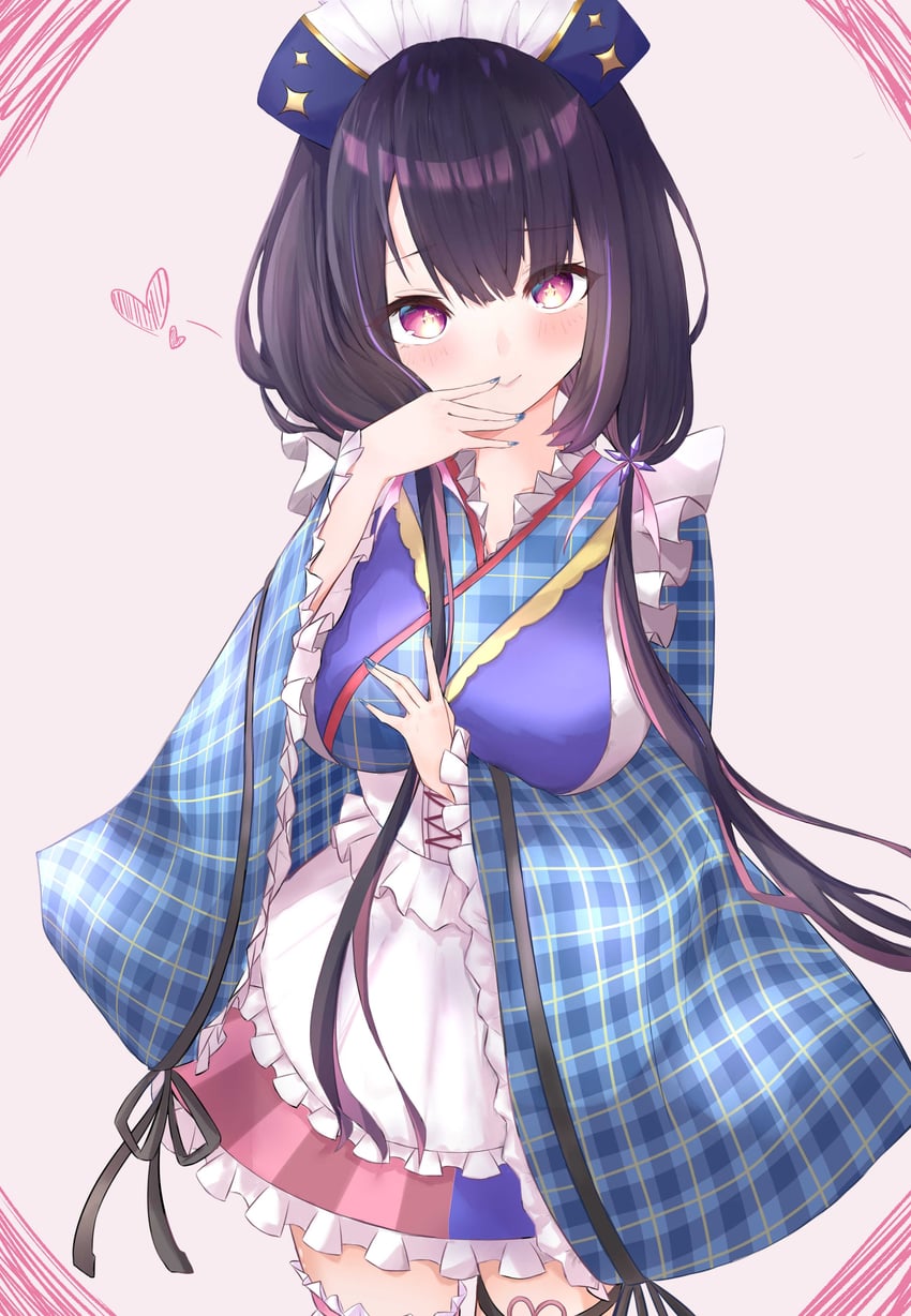 hina misora (wactor production) drawn by shifui_fugetsu