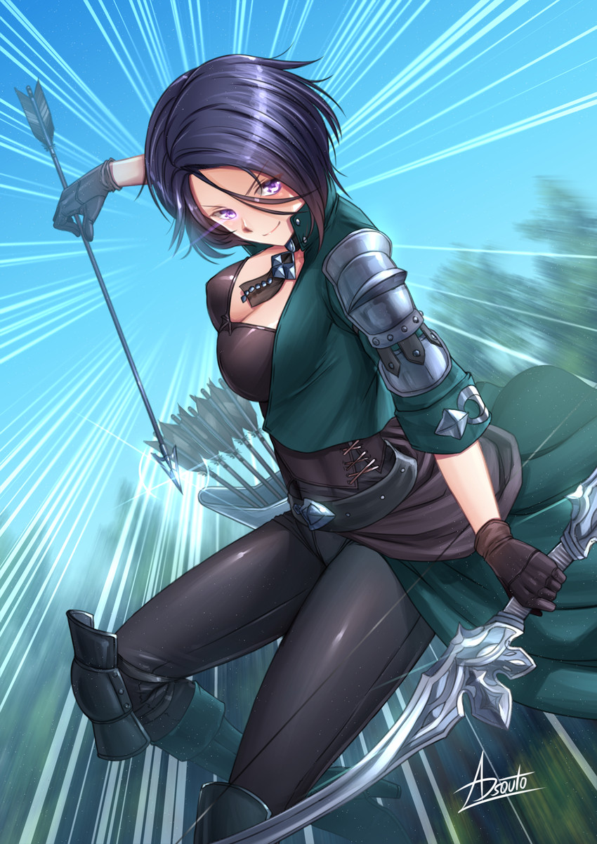 shamir nevrand (fire emblem and 1 more) drawn by adsouto