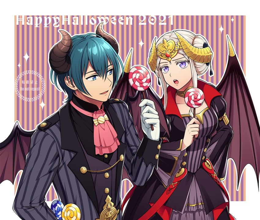 edelgard von hresvelg and male byleth (fire emblem and 2 more) drawn by hiyori_(rindou66)