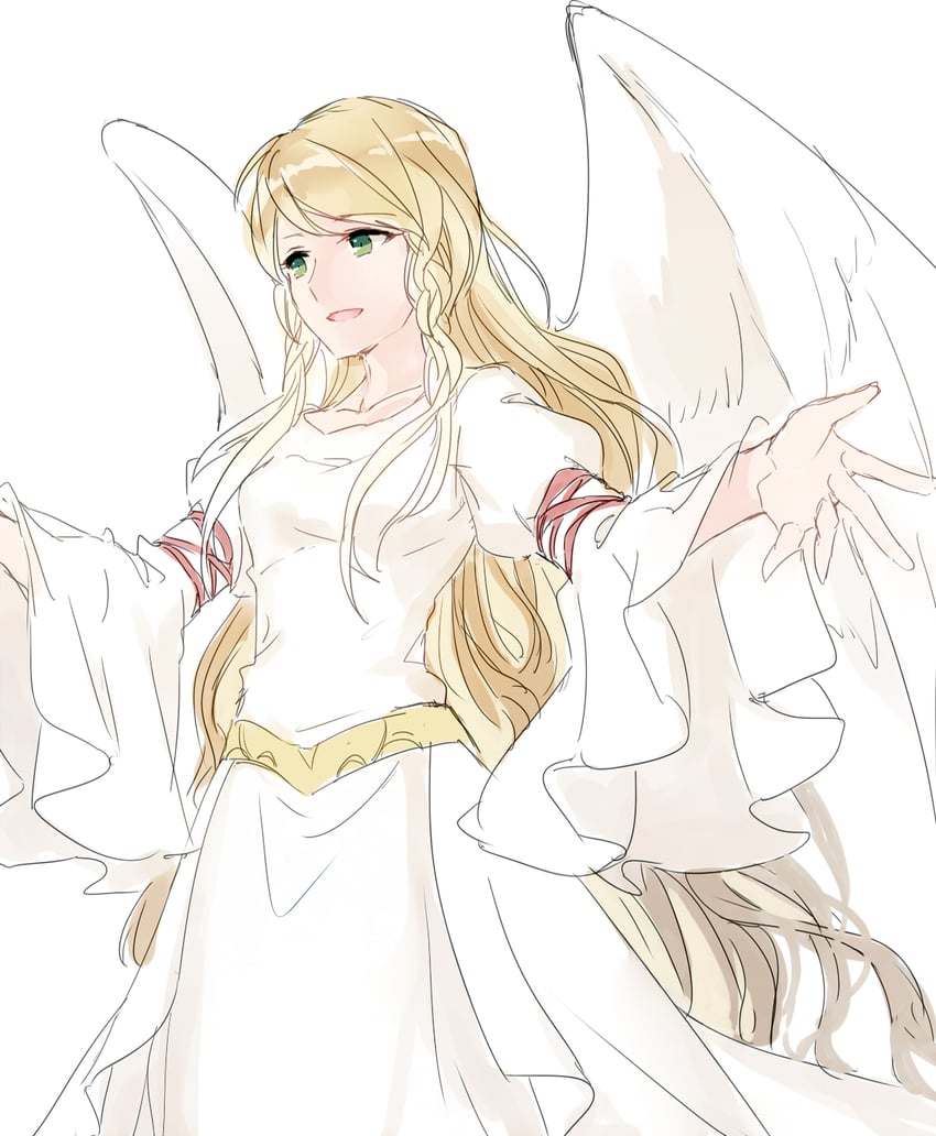 leanne (fire emblem and 2 more) drawn by jnsghsi