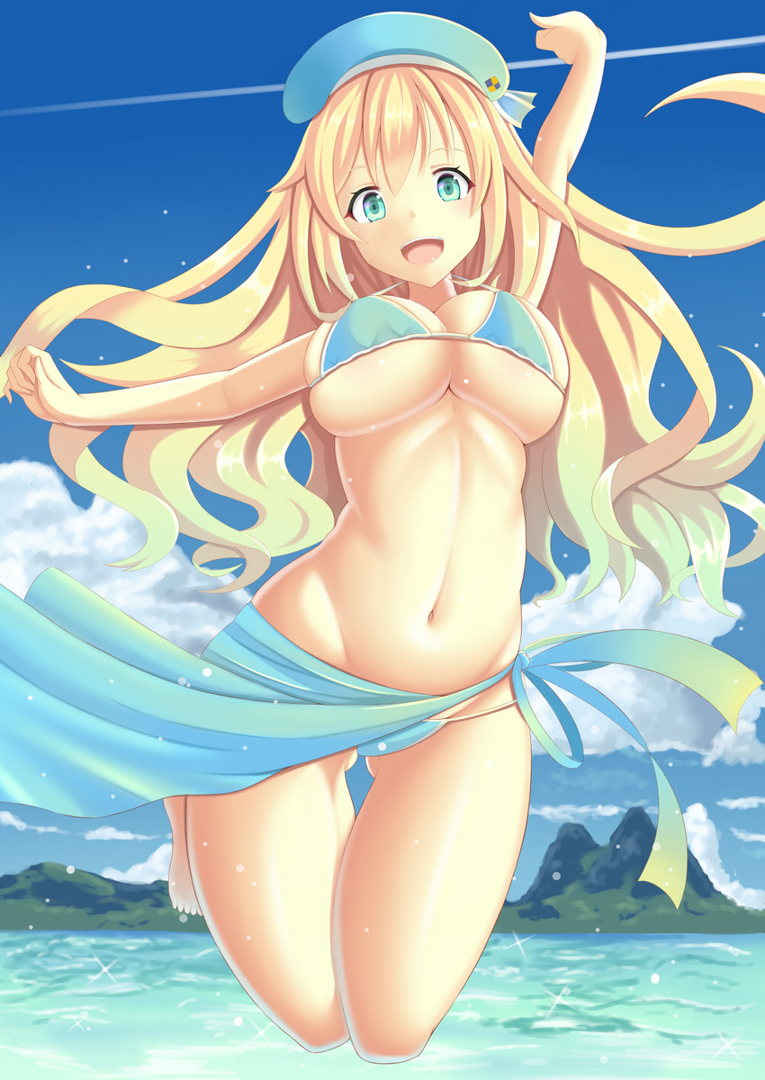 atago (kantai collection) drawn by zukky