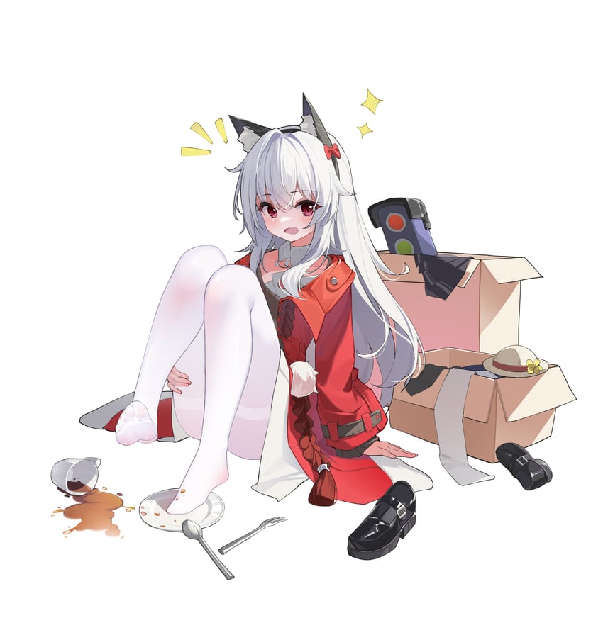 clara (honkai and 1 more) drawn by ningmeng_jing_jing_jing_jing
