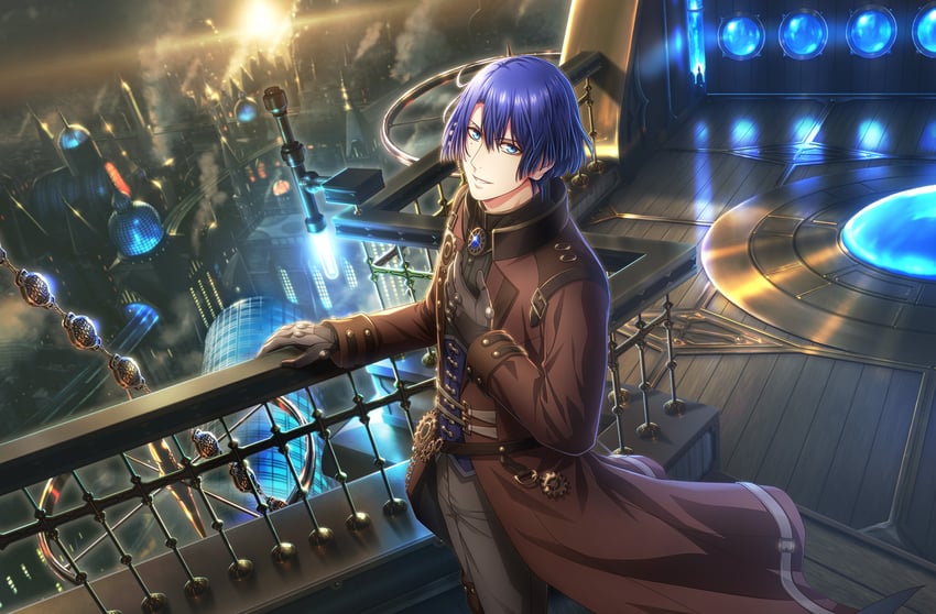 hijirikawa masato (uta no prince-sama and 1 more)